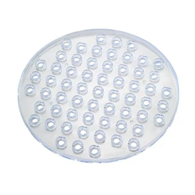 Afbeelding van Wenko Afdruipmat 31 X 1 Cm Transparant