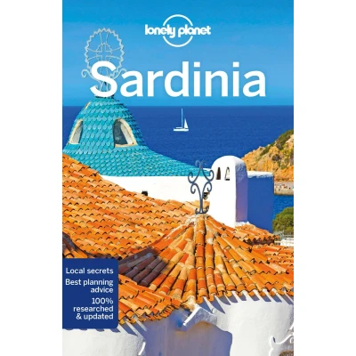 Afbeelding van Travel Guide Lonely Planet Sardinia