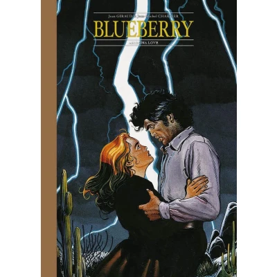 Afbeelding van Blueberry: Arizona Love