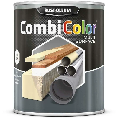 Afbeelding van Rust oleum Combicolor Multi surface Hoogglans 1015 750 Ml
