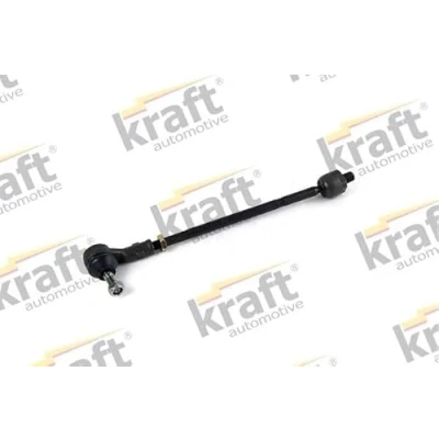 Afbeelding van KRAFT 4300032 Spoorstang Vooras, Links VOLKSWAGEN: Golf 4, New Beetle Hatchback, Bora Saloon, SEAT: Leon I Toledo 2 Limousine