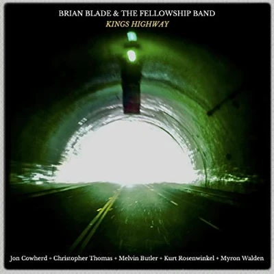 Afbeelding van Brian &amp; the Fellowship Band Blade Kings Highway (LP)