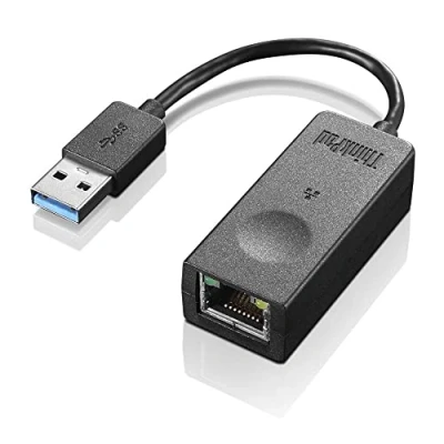 Afbeelding van USB 3.0 netwerkadapter 0.1 m Lenovo