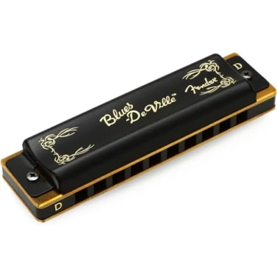 Image de Fender Blues Deville Harmonica Diatonique Ré