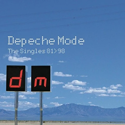 Afbeelding van Depeche Mode Singles 81 98 (CD)