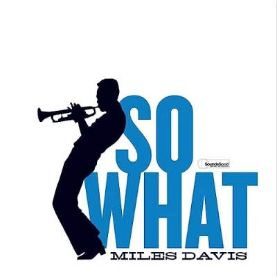Afbeelding van Miles Davis So What (LP)