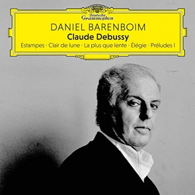 Afbeelding van Daniel Barenboim Claude Debussy (CD)