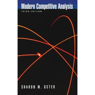 Afbeelding van Modern Competitive Analysis