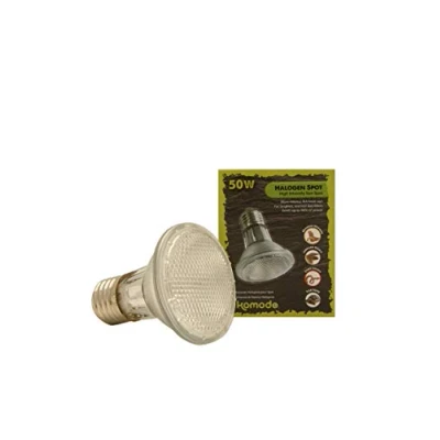 Afbeelding van Komodo Halogeen Spot Lamp Es 50 WATT