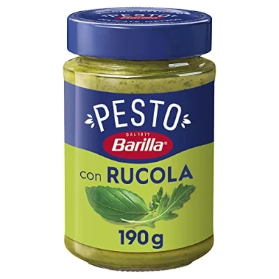 Afbeelding van Barilla Pesto Basilico E Rucola