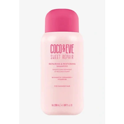 Afbeelding van Coco &amp; Eve Sweet Repair Repairing Restoring shampoo 280ml Normale vrouwen Voor Alle haartypes