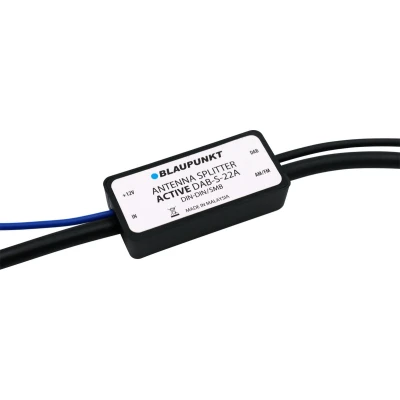 Afbeelding van Blaupunkt Autoantenne adapter DIN 150 Ω, SMB stekker 2006017472609
