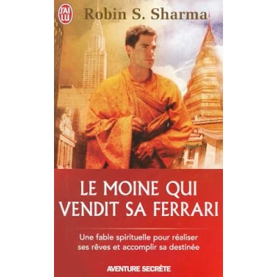 Afbeelding van Le Moine Qui Vendit Sa Ferrari