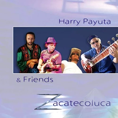 Afbeelding van Harry Payuta &amp; Friends Zacetecoluca (CD)