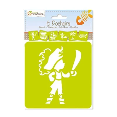 Afbeelding van Clairefontaine 42837O kunst &amp; knutselset voor kinderen