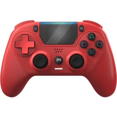 Afbeelding van MOJO Controller V2 Geschikt voor PS4 Draadloos Programmeerbare Knoppen Paddles Rood