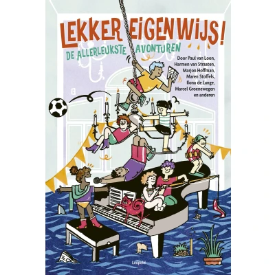 Afbeelding van Lekker eigenwijs!