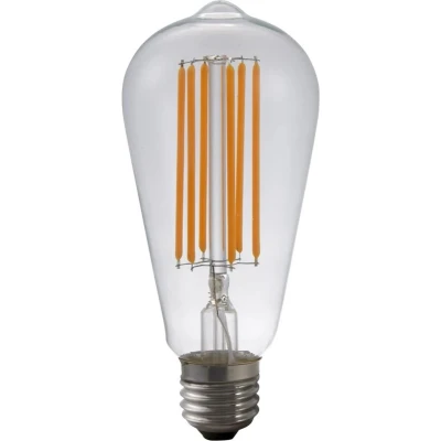 Afbeelding van SPL LED Filament Rustika 6,5W / DIMBAAR 1800K