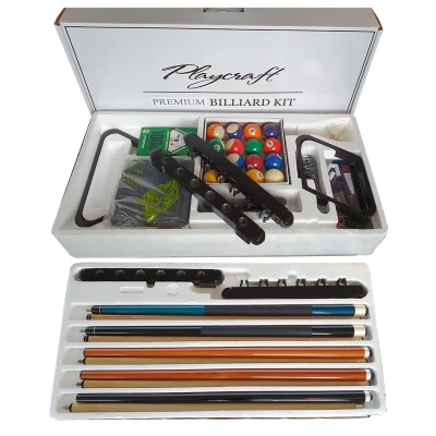 Afbeelding van TopTable Playcraft Premium Pool accessory kit
