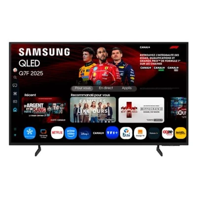 Afbeelding van Smart TV Samsung TQ43Q7F 43&quot; 4K Ultra HD HDR QLED