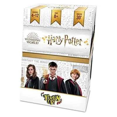 Afbeelding van Repos Production Time&#039;s Up! Harry Potter, RPTUHP01