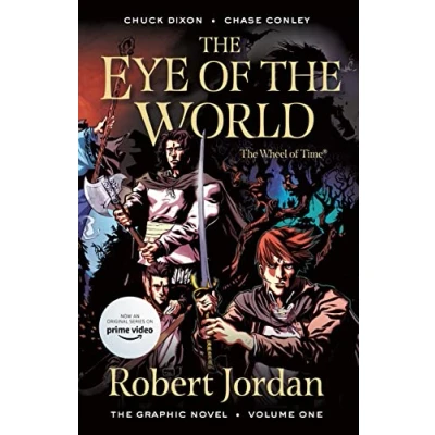 Afbeelding van Wheel of Time: The Graphic Novel Eye World: Novel, Volume One