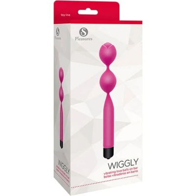 Afbeelding van Kogel Vibrator S Pleasures Roze