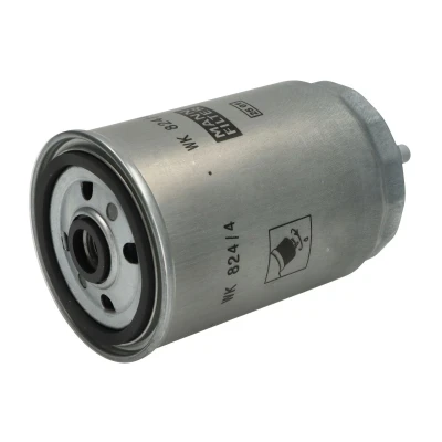 Afbeelding van MANN FILTER WK 824/4 Brandstoffilter Opschroeffilter LAND ROVER: Defender Off Road, Pickup, Discovery 2