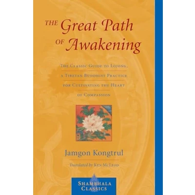 Afbeelding van The Great Path Of Awakening