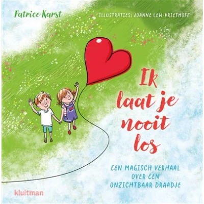 Image de Ik laat je nooit los