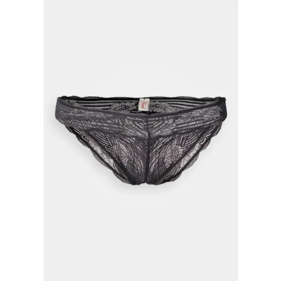 Afbeelding van Triumph dames Lift Smart tanga van kant in de kleur Zwart, maat: S