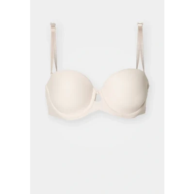 Afbeelding van Triumph PURE Voorgevormde BH, Dames, Maat: 70A, Cameo beige