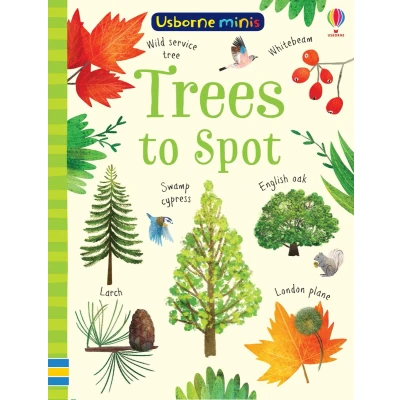 Afbeelding van Trees to Spot