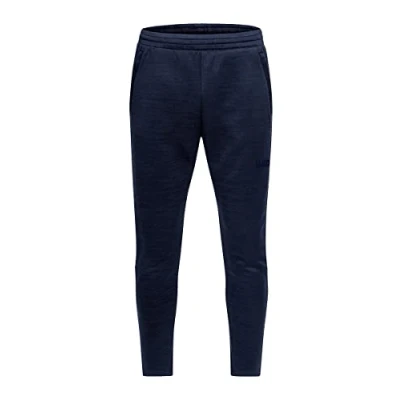 Afbeelding van Joggingbroek Challenge Marine gemeleerd / 3XL