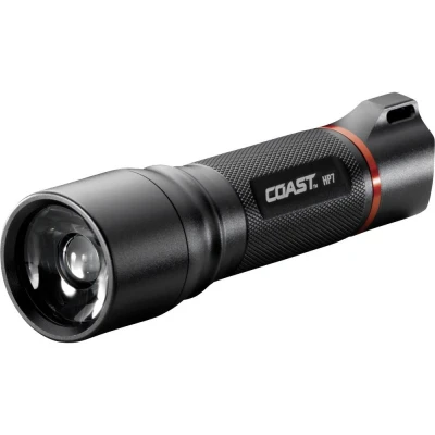 Afbeelding van Coast HP7 Zaklamp werkt op batterijen LED 410 lm 10 h 204 g