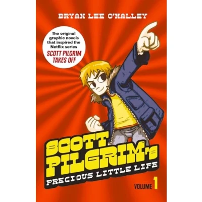 Afbeelding van Scott Pilgrim Precious Little Life 1