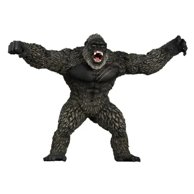Afbeelding van GodzillaxKong: The New Empire Monsters Roar Attack Kong Statue 13cm