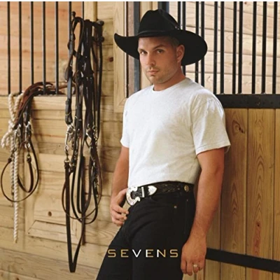 Afbeelding van Garth Brooks Sevens (CD)