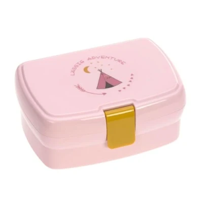 Image de LÄSSIG Tiny Drivers Balloon Set avec boîte à lunch et gourde 460 ml