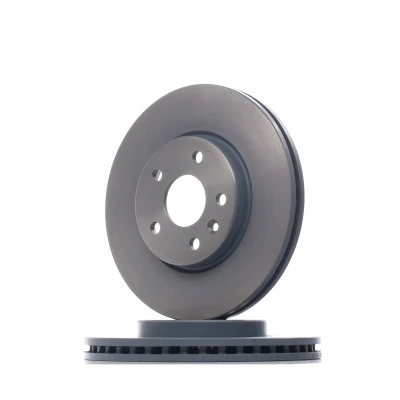 Afbeelding van Febi Bilstein Remschijf 104857