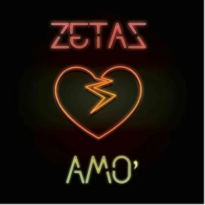 Afbeelding van Zetas Amo&#039; / Voce &#039;E Notte (7&quot; Vinyl Single)