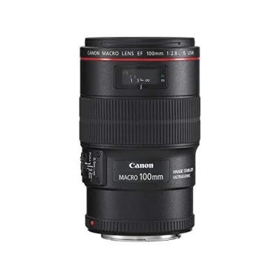 Image de Canon Macro 100mm Is Usm F/2.8l