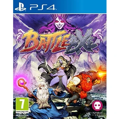 Afbeelding van Battle Axe PS4 (FR)