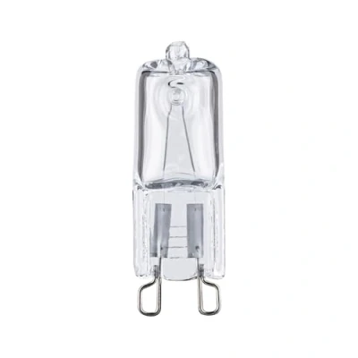 Afbeelding van Paulmann 84401 Halogeen lamp Energielabel G (A G) G9 Stiftfitting 40 W Warmwit (Ø x h) 13 mm 42 1 stuk(s)