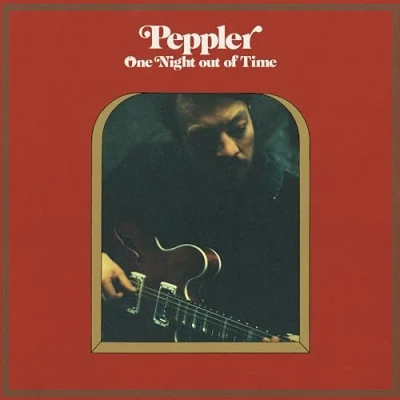 Afbeelding van Peppler One Night Out Of Time (CD)