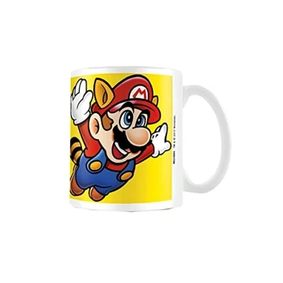 Afbeelding van Nintendo Super Mario Bros 3 mok