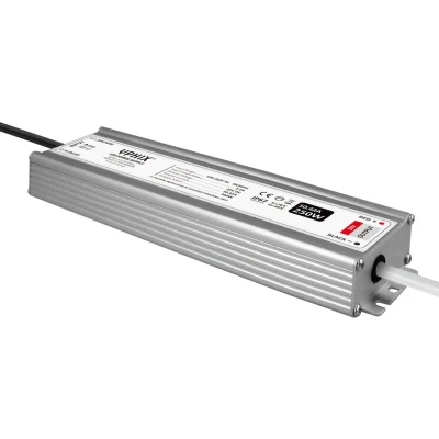 Afbeelding van LED transformator 24V 15A Max. 360W IP67