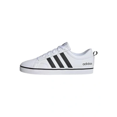Image de adidas Homme VS Pace 2.0 Shoes, Cloud White/Core Black/Cloud White, 46 2/3 EU