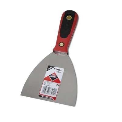 Afbeelding van Rubi RVS Plamuurmes 100 mm
