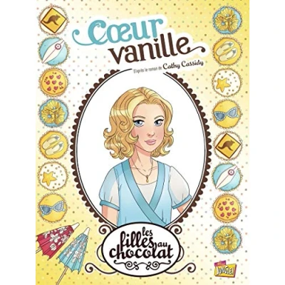 Afbeelding van Les filles au chocolat